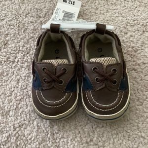 Koala baby boy shoes